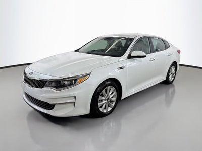 2017 Kia Optima LX