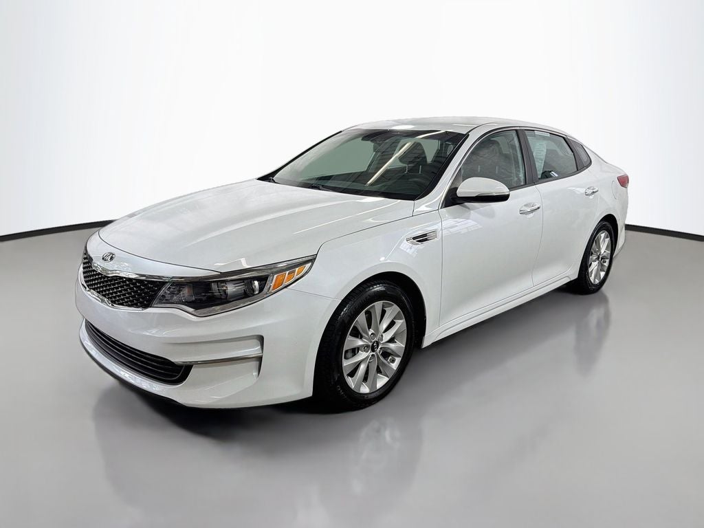 2017 Kia Optima LX