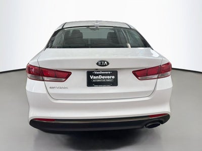 2017 Kia Optima LX