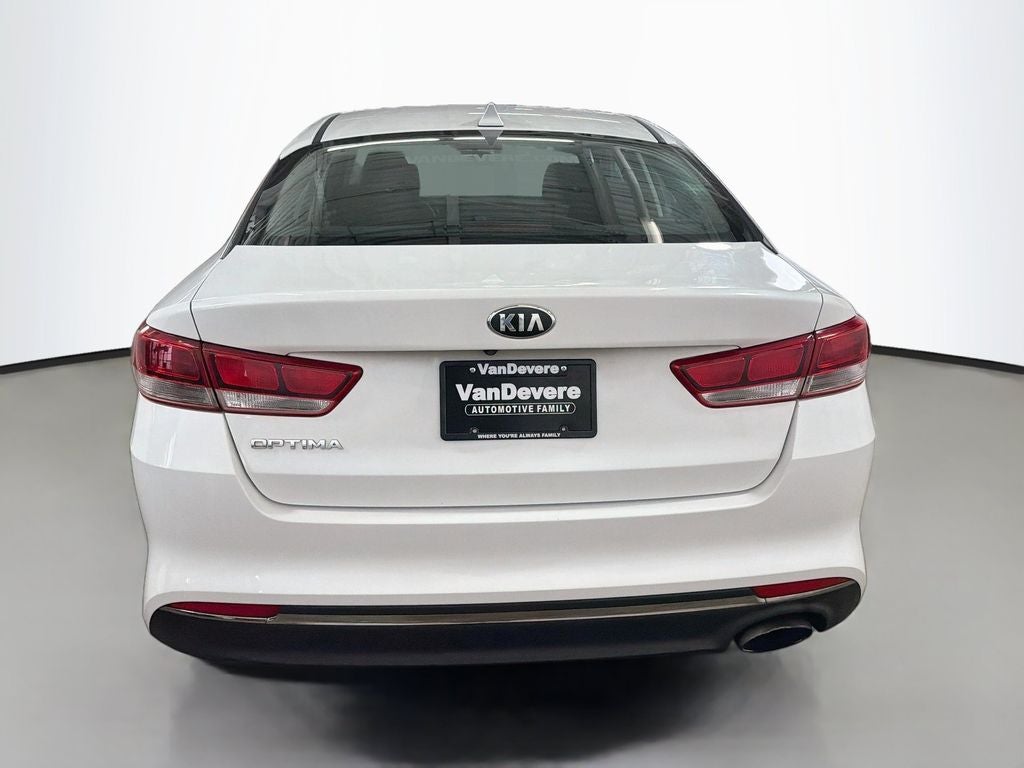 2017 Kia Optima LX