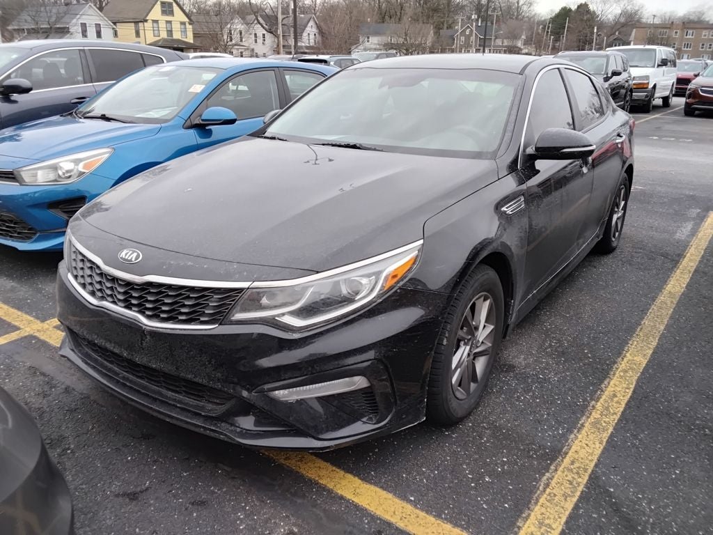 2020 Kia Optima LX