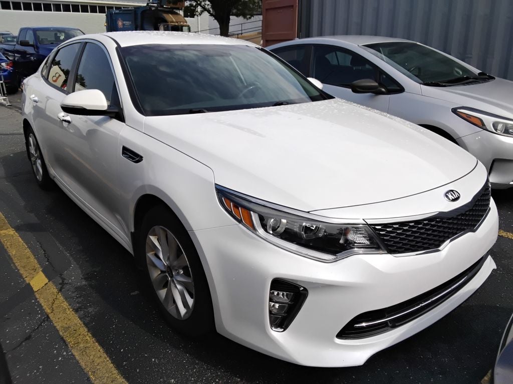 2018 Kia Optima S