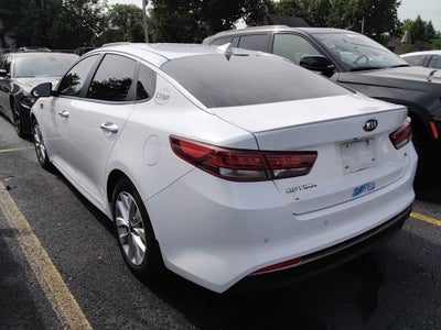 2018 Kia Optima S