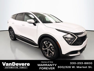 2023 Kia Sportage EX