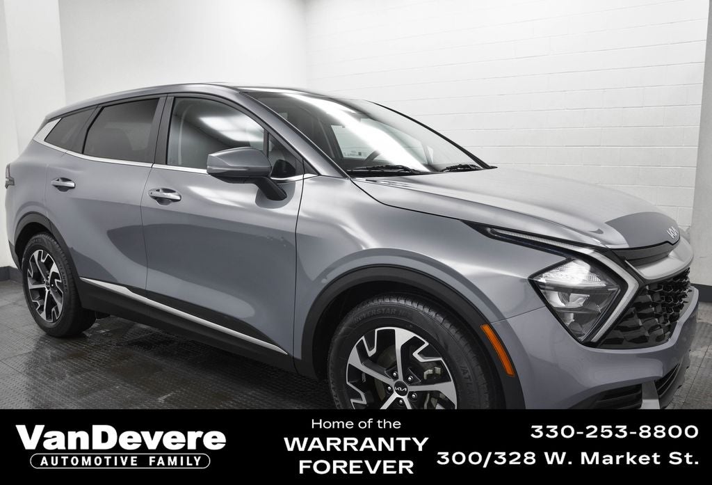 2023 Kia Sportage EX