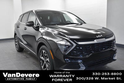 2023 Kia Sportage EX
