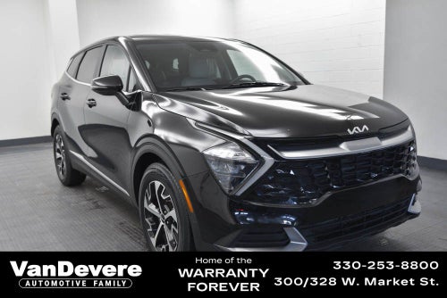 2023 Kia Sportage EX