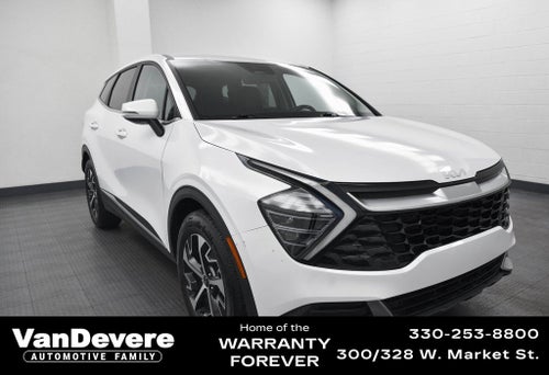 2024 Kia Sportage EX