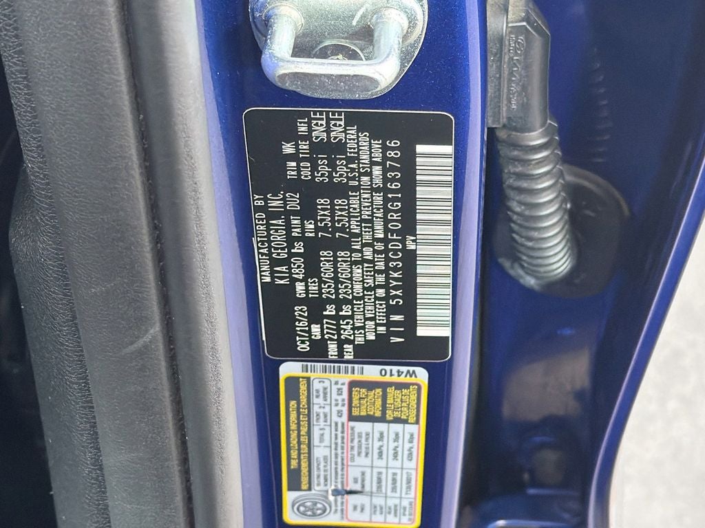 2024 Kia Sportage EX