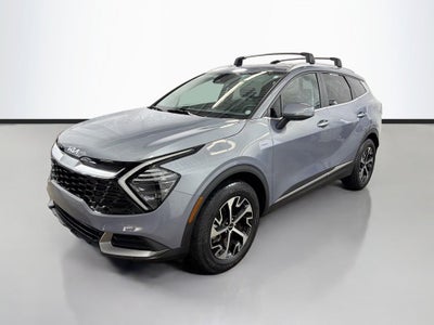 2024 Kia Sportage EX