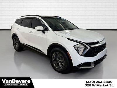 2023 Kia Sportage SX