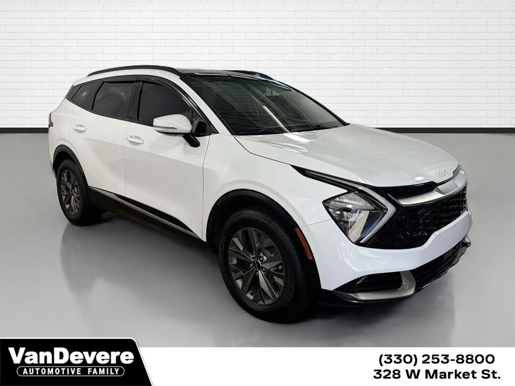 2023 Kia Sportage SX