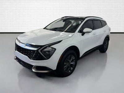 2023 Kia Sportage SX