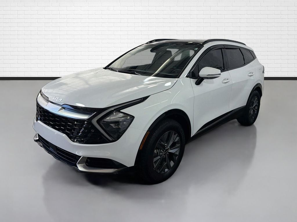 2023 Kia Sportage SX