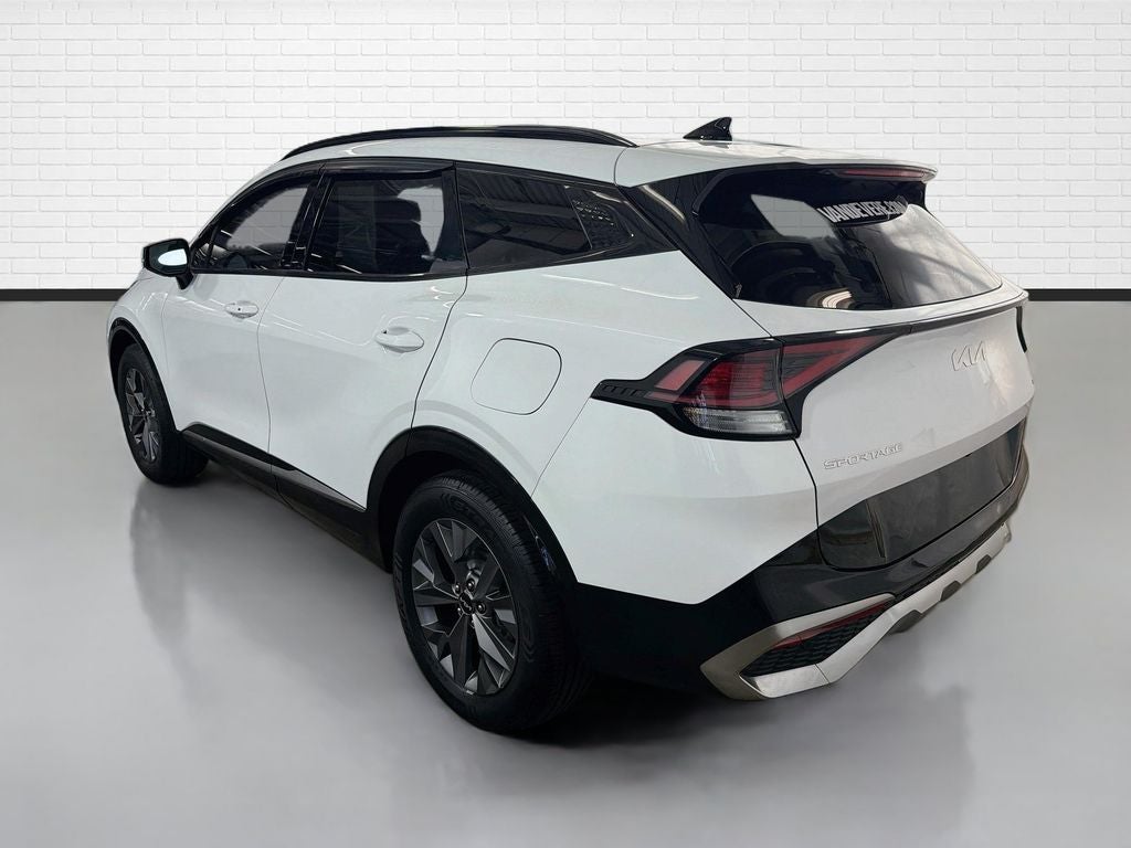 2023 Kia Sportage SX