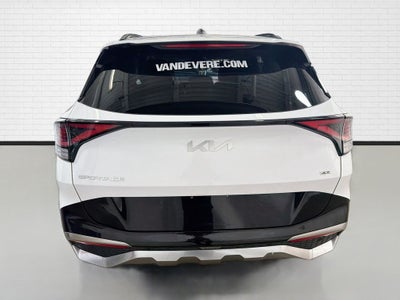 2023 Kia Sportage SX