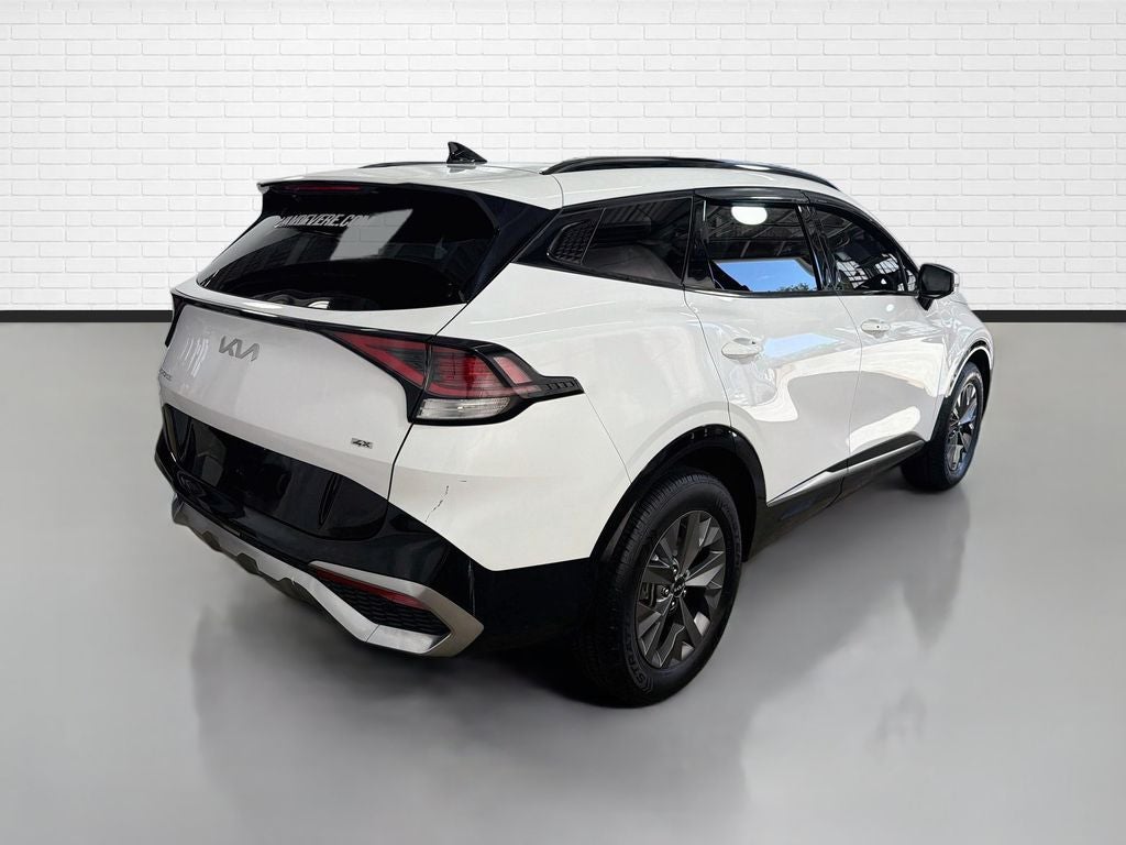2023 Kia Sportage SX