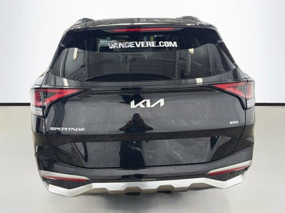 2023 Kia Sportage SX