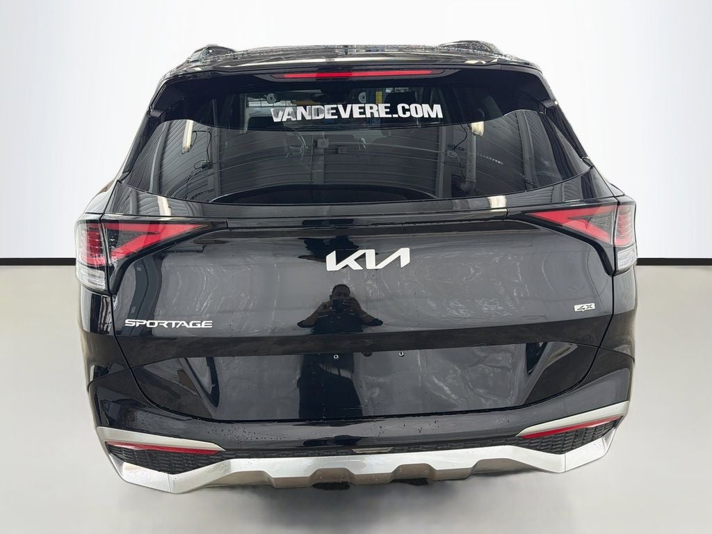 2023 Kia Sportage SX