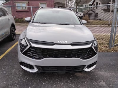 2023 Kia Sportage SX-Prestige