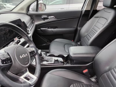 2023 Kia Sportage SX-Prestige