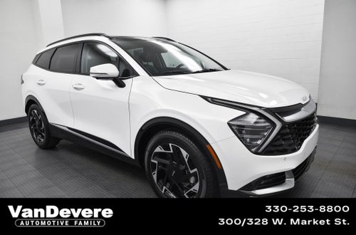 2023 Kia Sportage SX-Prestige