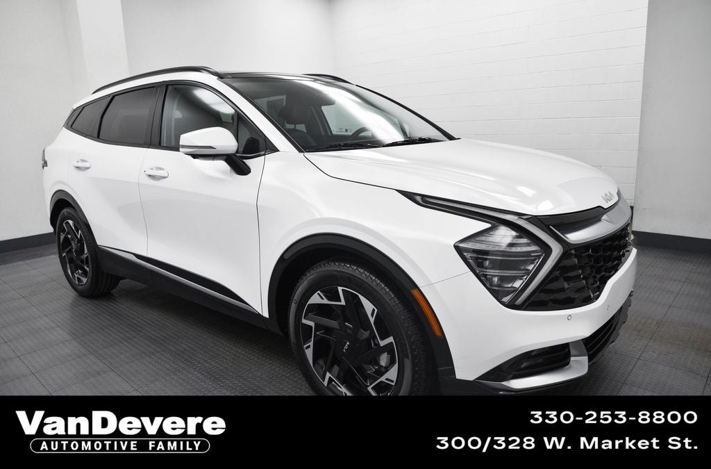 2023 Kia Sportage SX-Prestige