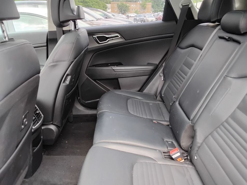 2023 Kia Sportage SX-Prestige