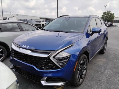 2023 Kia Sportage SX-Prestige