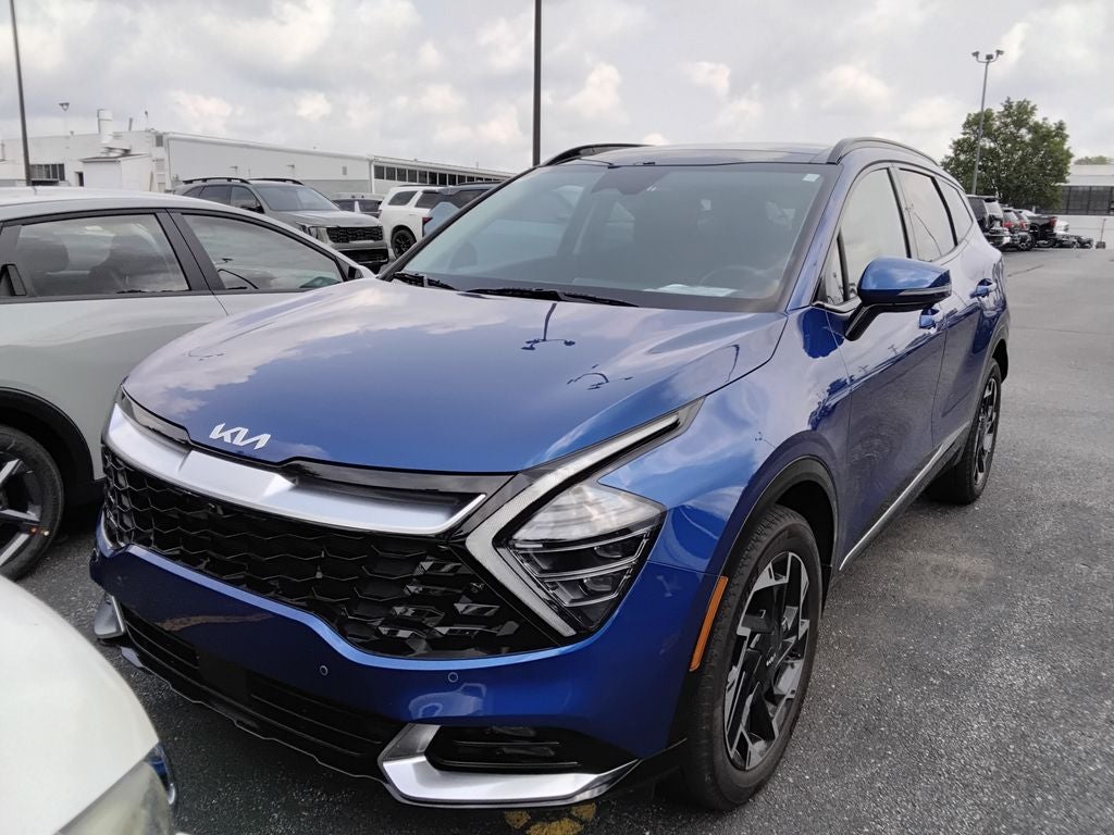 2023 Kia Sportage SX-Prestige