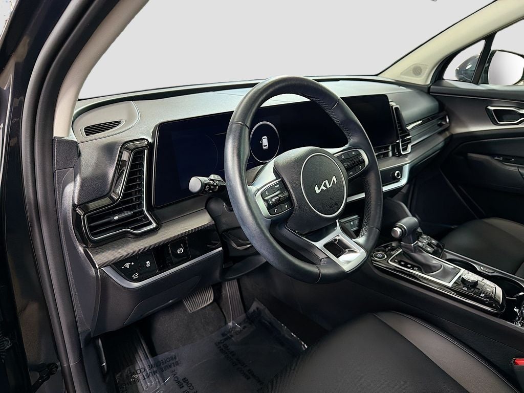 2024 Kia Sportage SX-Prestige