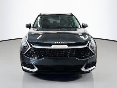 2024 Kia Sportage SX-Prestige