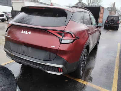 2023 Kia Sportage X-Line