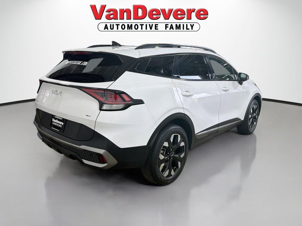 2023 Kia Sportage X-Line