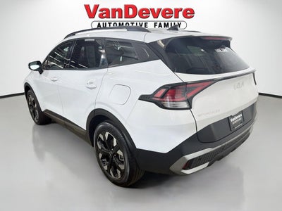 2023 Kia Sportage X-Line