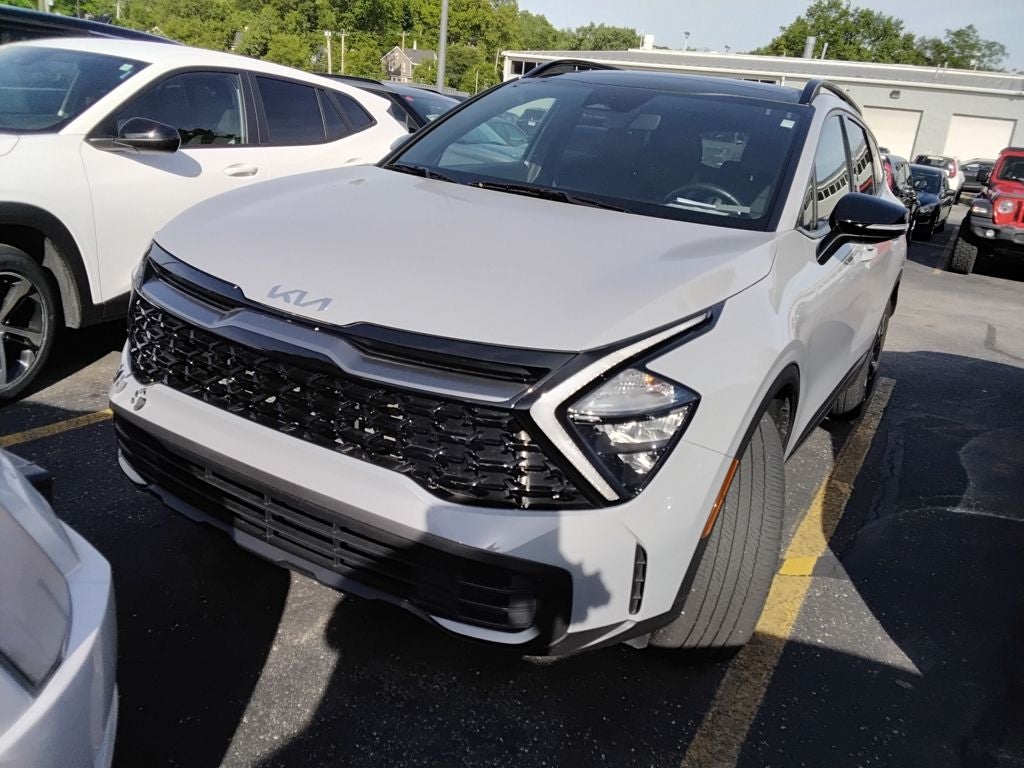 2023 Kia Sportage X-Line