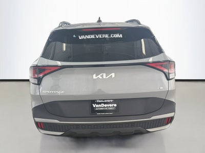 2024 Kia Sportage X-Line