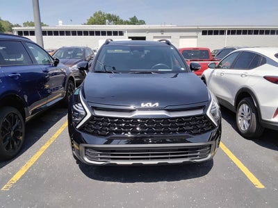 2024 Kia Sportage X-Line