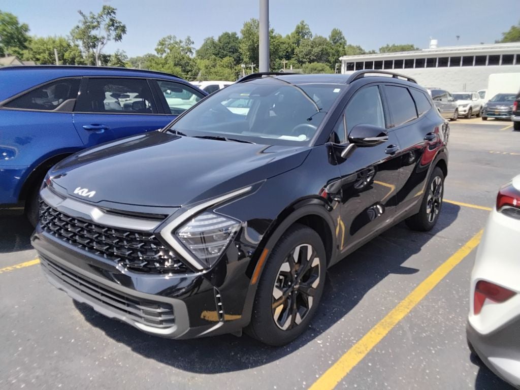 2024 Kia Sportage X-Line