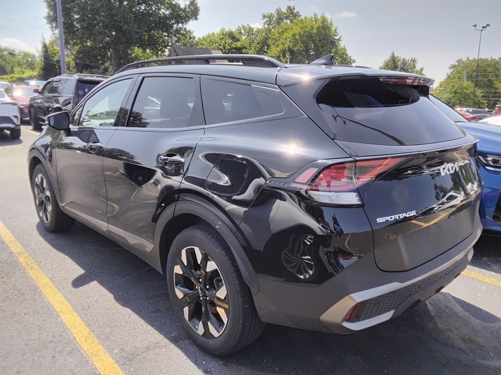 2024 Kia Sportage X-Line