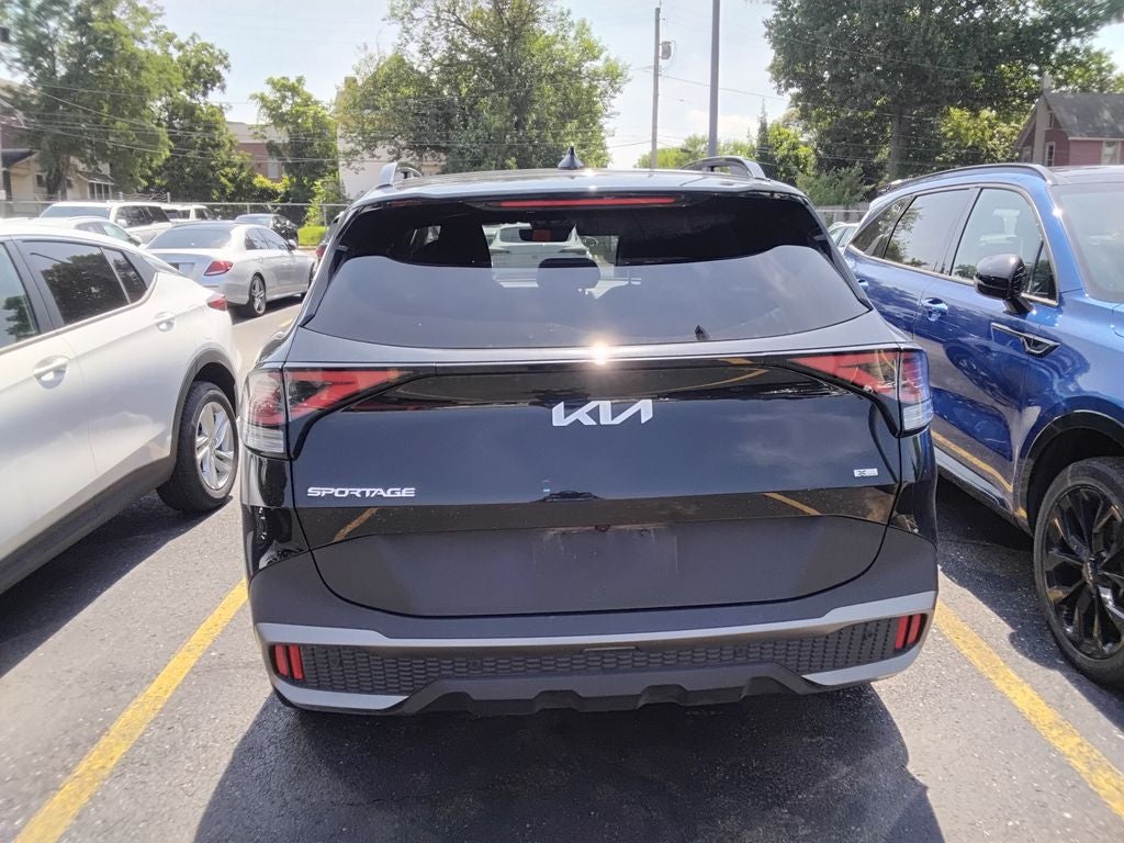 2024 Kia Sportage X-Line