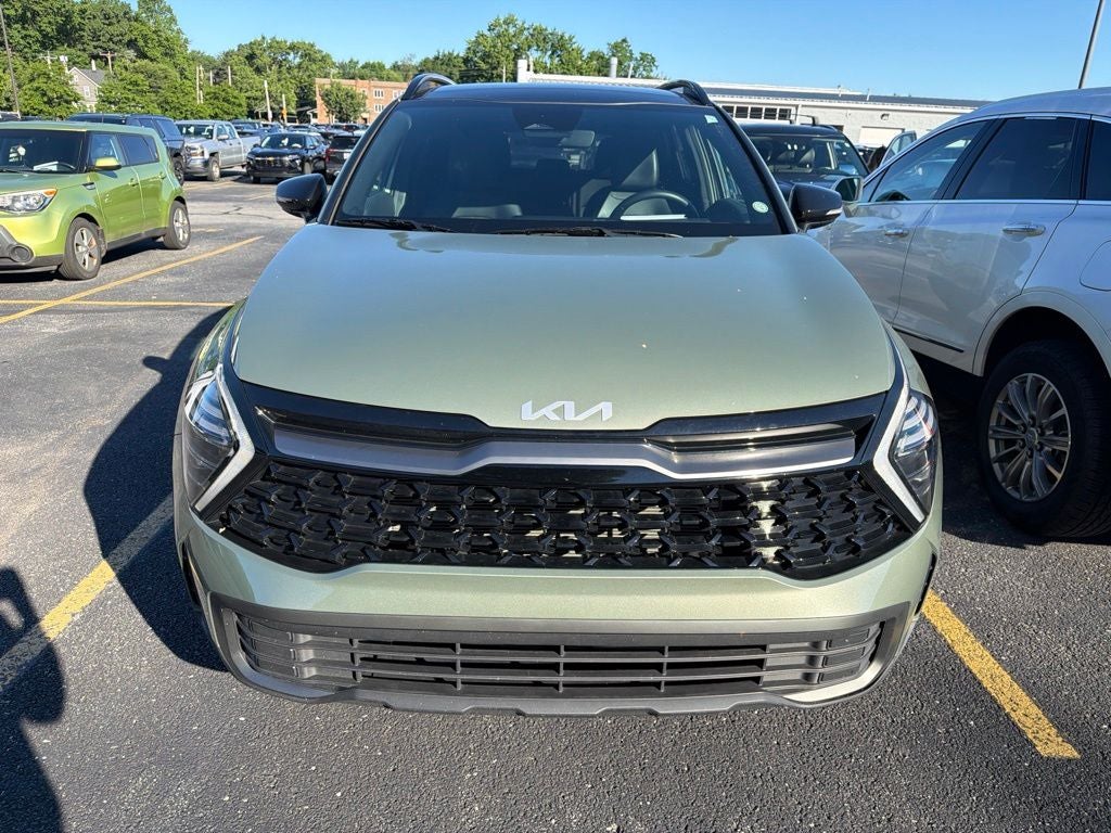 2024 Kia Sportage X-Line