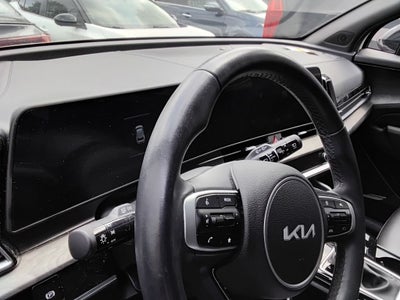 2025 Kia Sportage X-Line