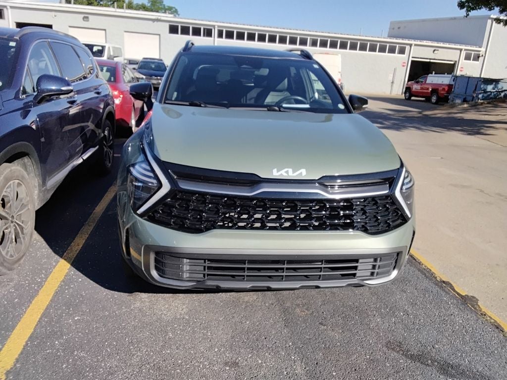 2024 Kia Sportage X-Line