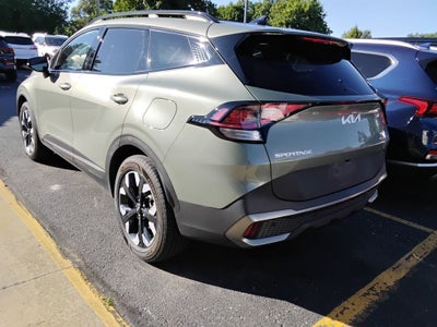 2024 Kia Sportage X-Line