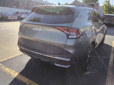 2024 Kia Sportage X-Line