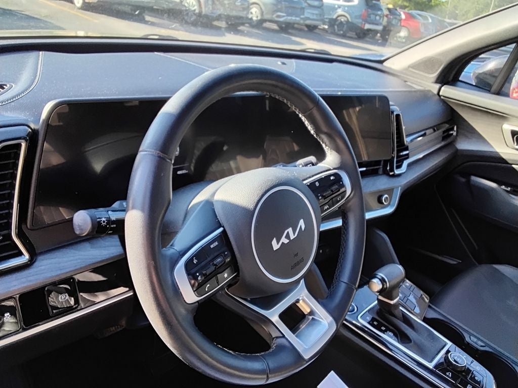2024 Kia Sportage X-Line