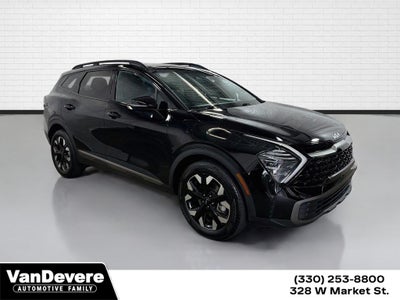 2024 Kia Sportage X-Line