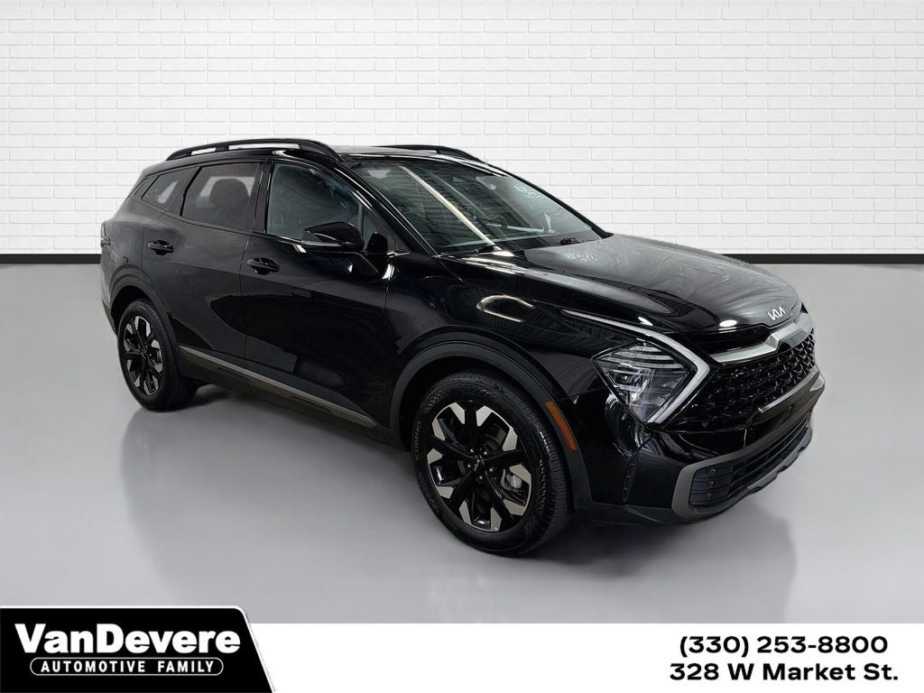 2024 Kia Sportage X-Line