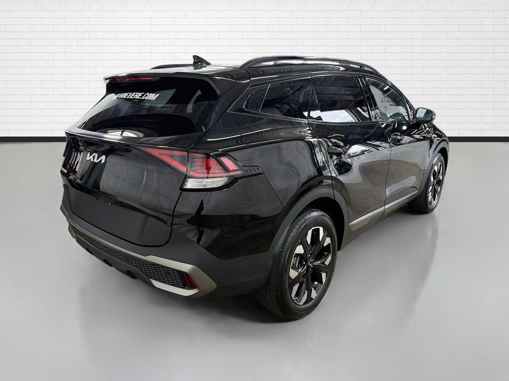 2024 Kia Sportage X-Line